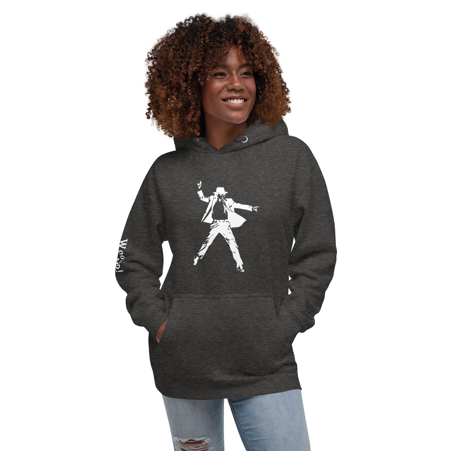 Wooo Jaxon Mikol - Unisex Hoodie
