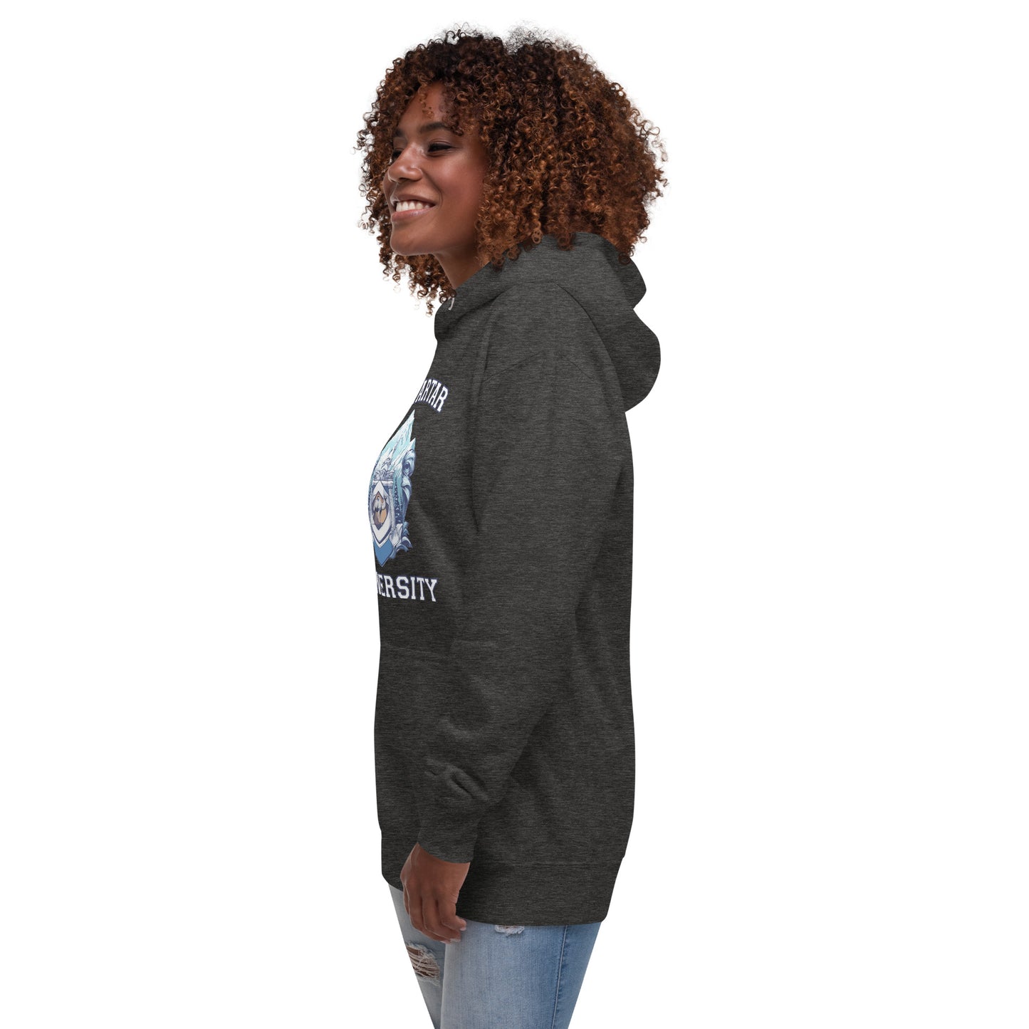 Antartar Uvinersity - Unisex Hoodie