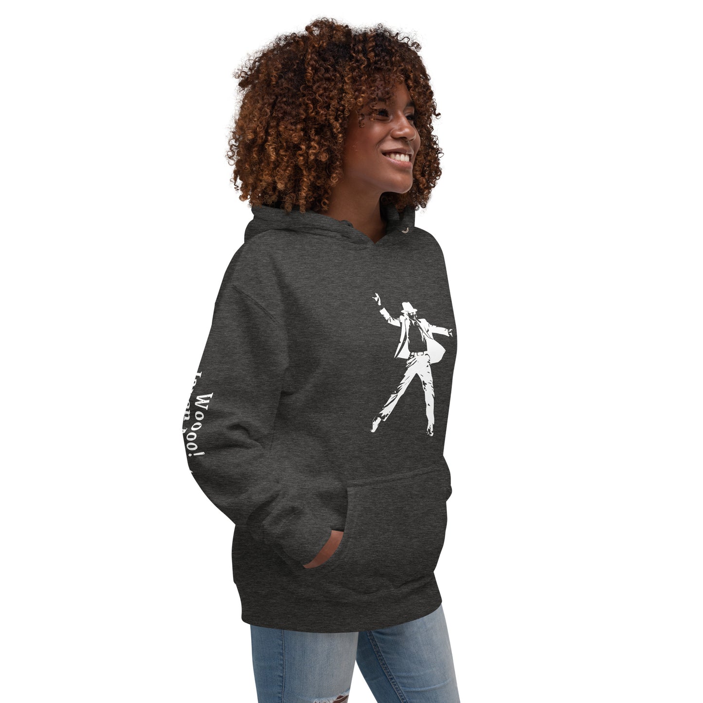 Wooo Jaxon Mikol - Unisex Hoodie