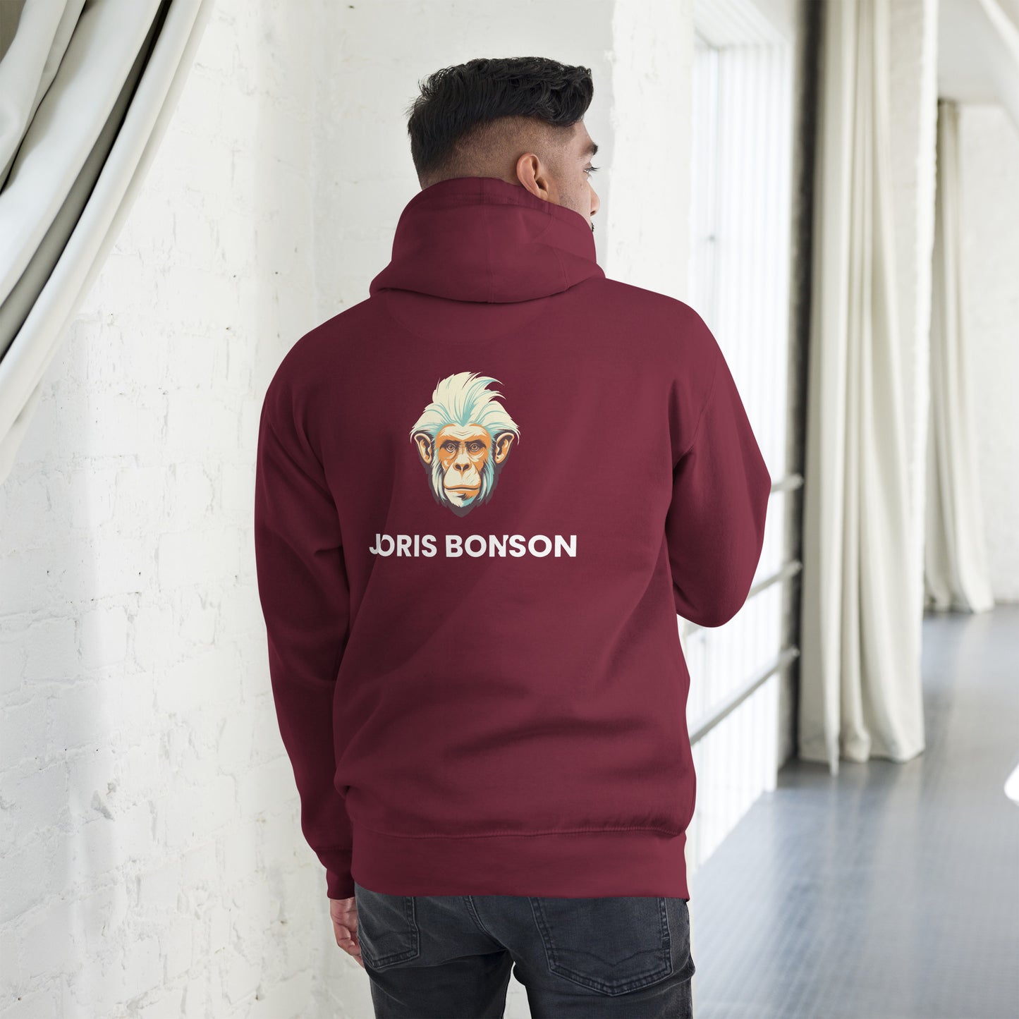 Joris Bonson - Unisex Hoodie