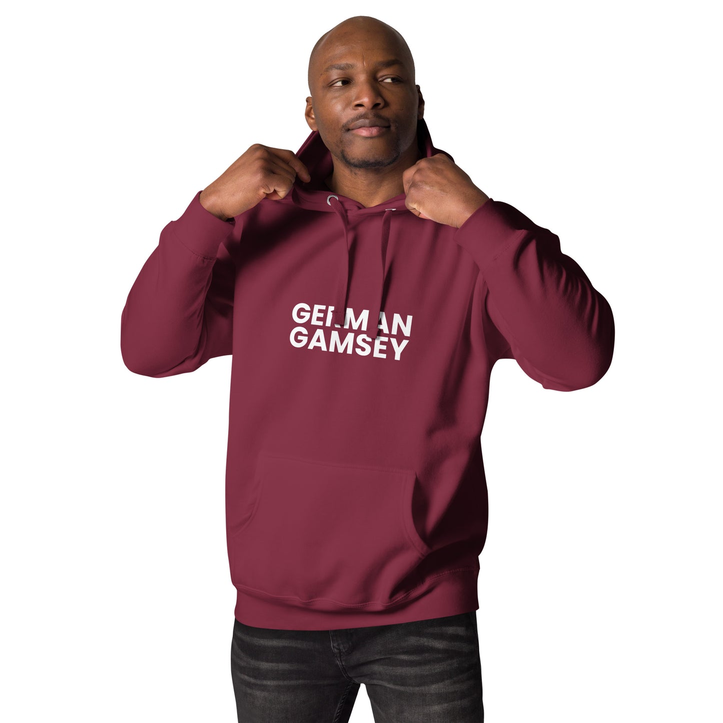 German Gamsey - Unisex Hoodie