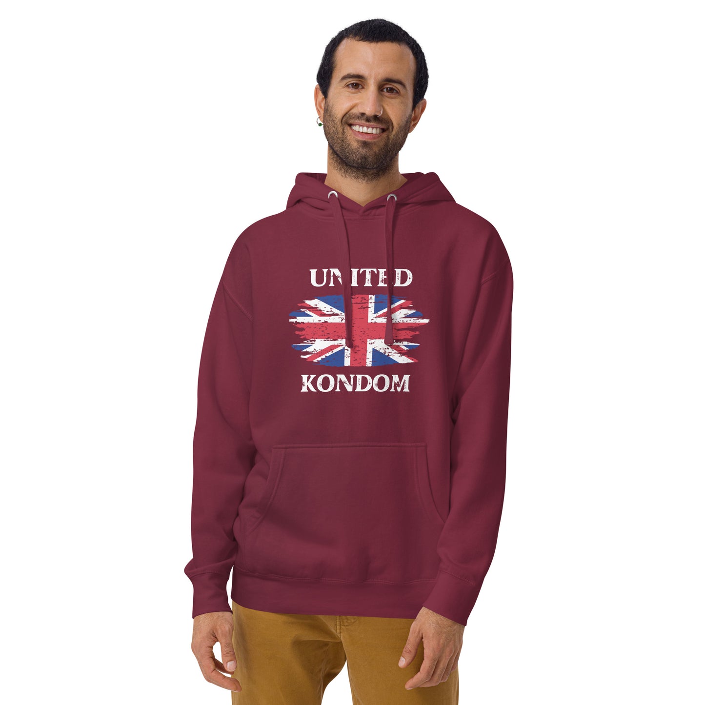 United Kondom #2 - Unisex Hoodie