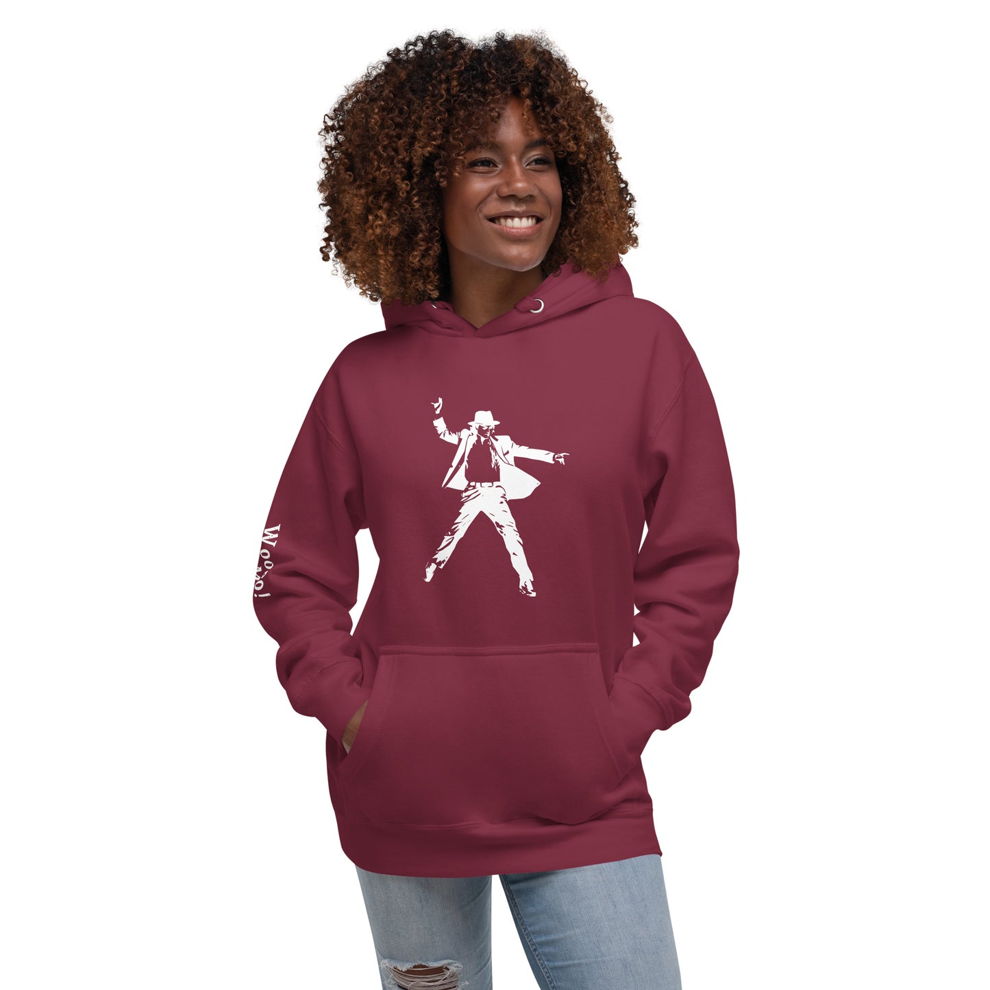 Wooo Jaxon Mikol - Unisex Hoodie