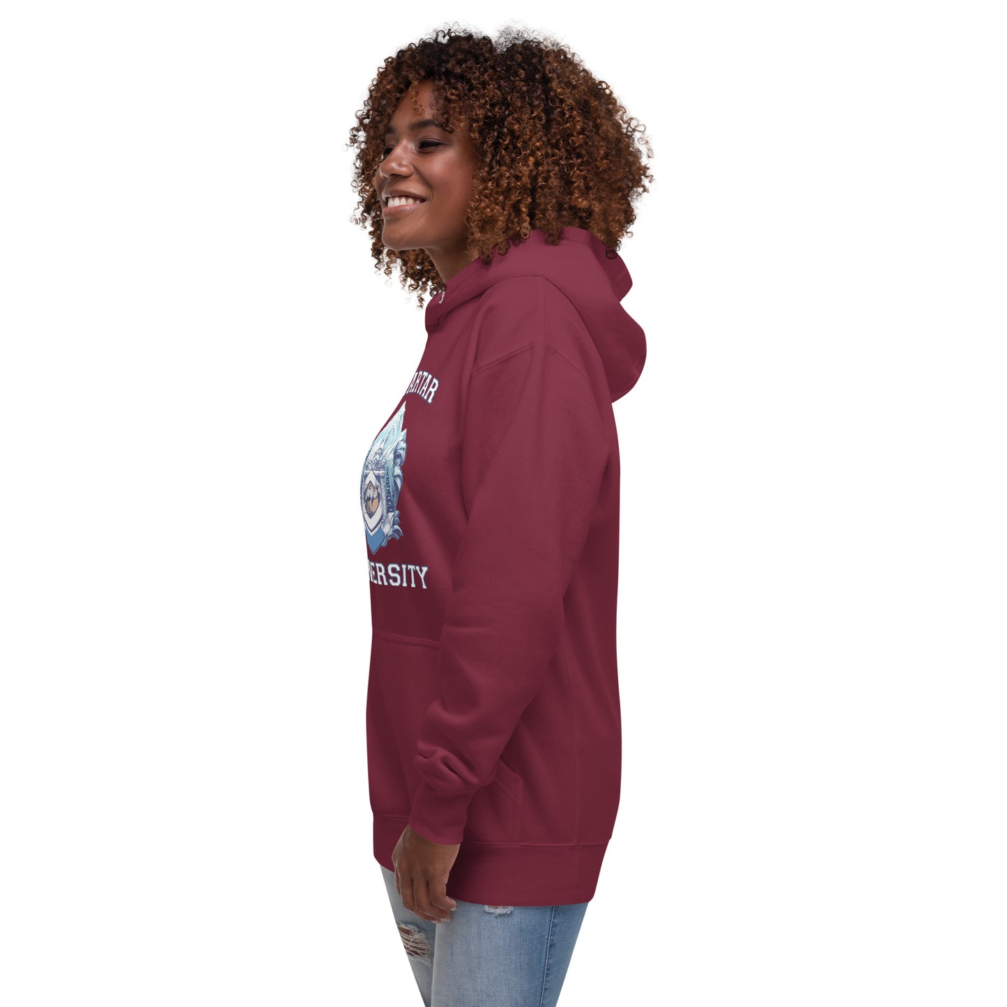 Antartar Uvinersity - Unisex Hoodie