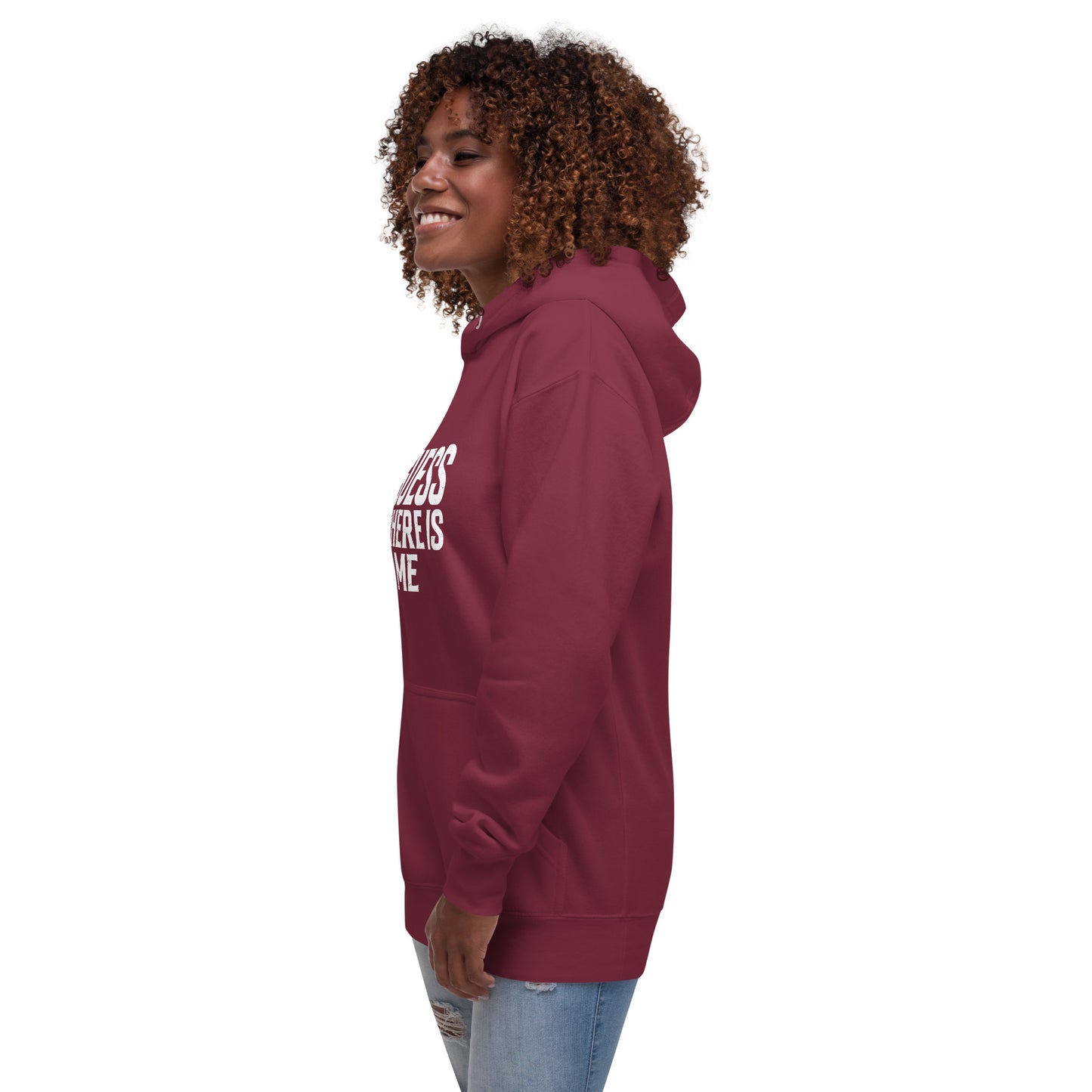 Guess where is me - Unisex Hoodie