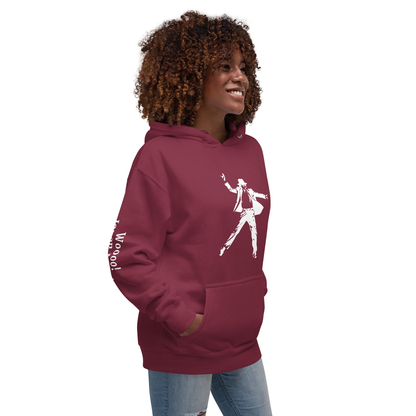 Wooo Jaxon Mikol - Unisex Hoodie