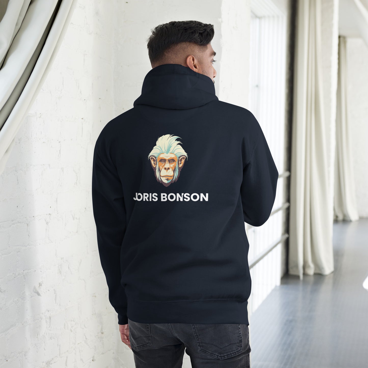 Joris Bonson - Unisex Hoodie