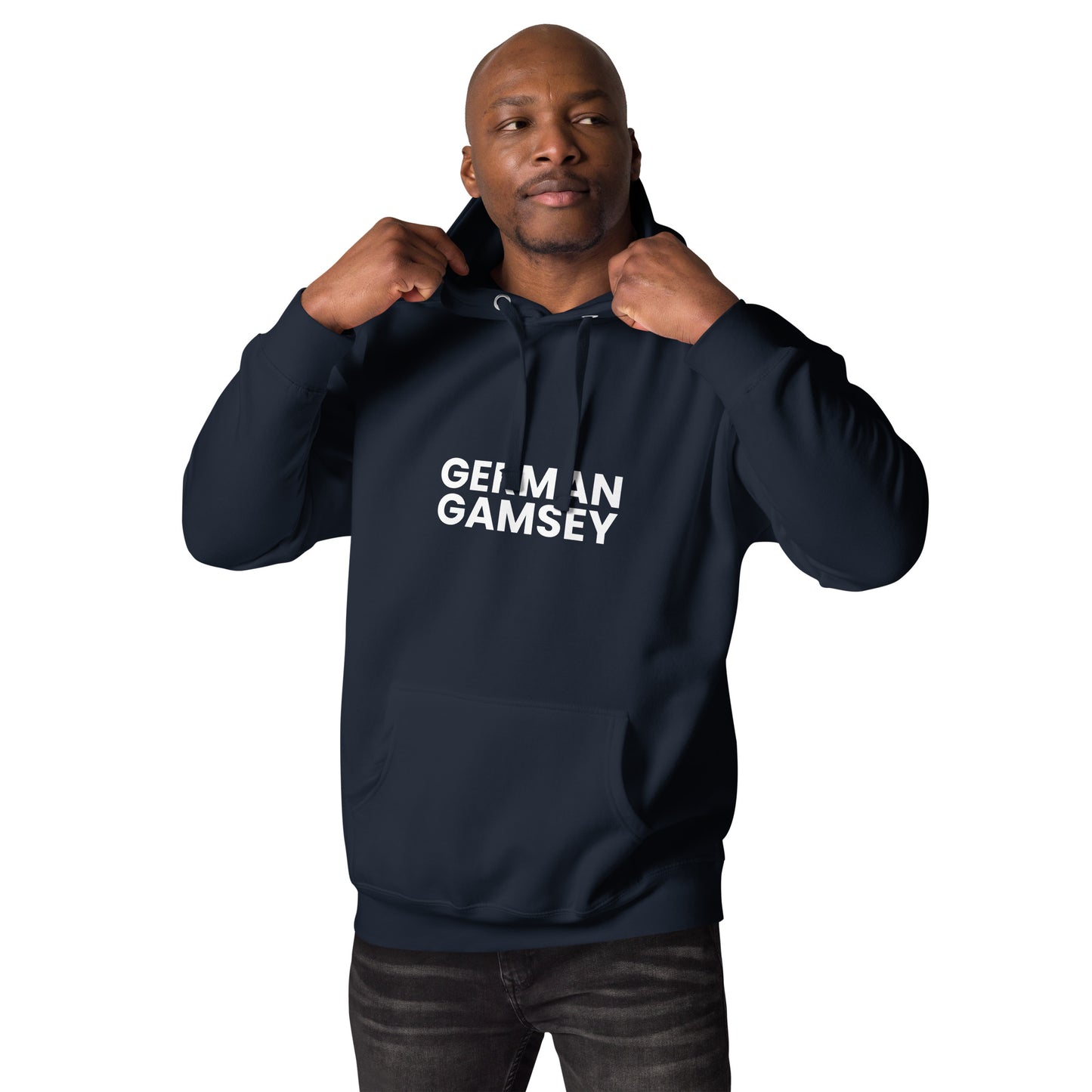 German Gamsey - Unisex Hoodie