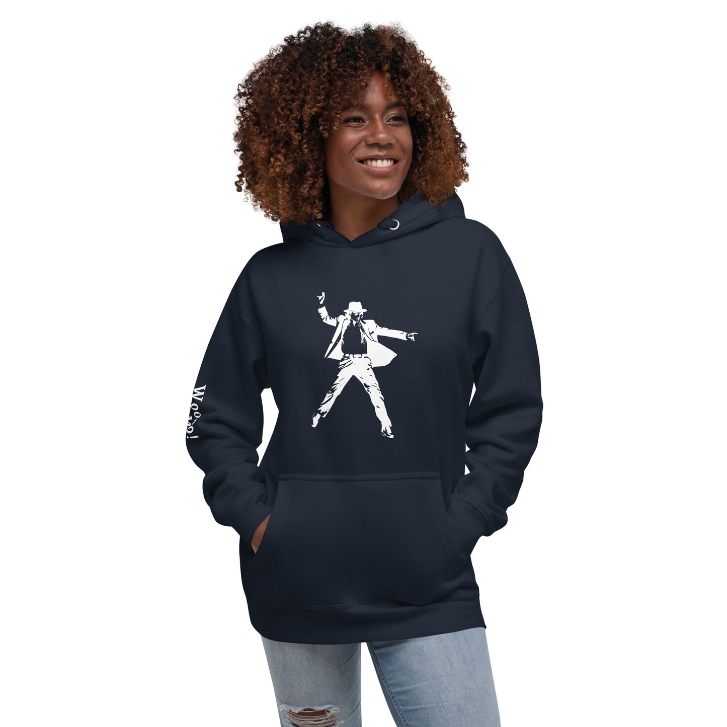 Wooo Jaxon Mikol - Unisex Hoodie