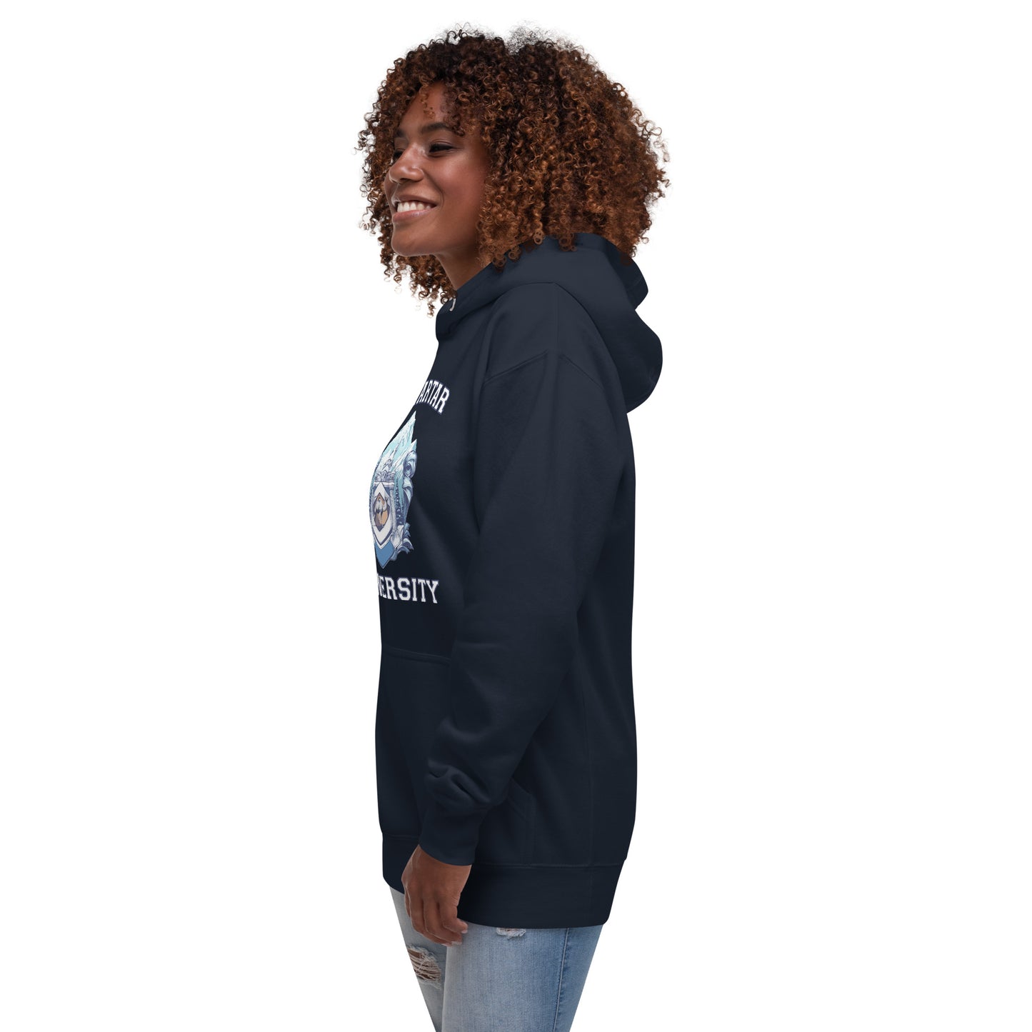 Antartar Uvinersity - Unisex Hoodie