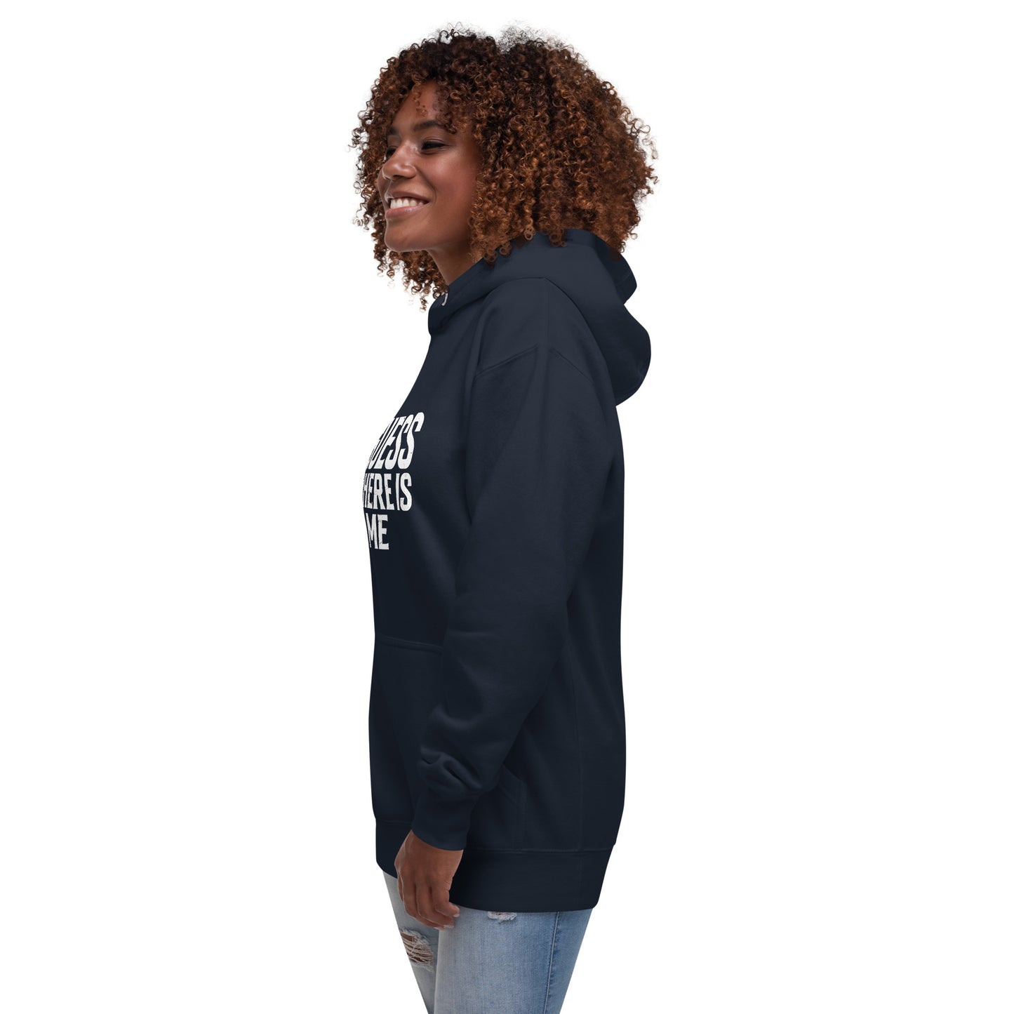 Guess where is me - Unisex Hoodie