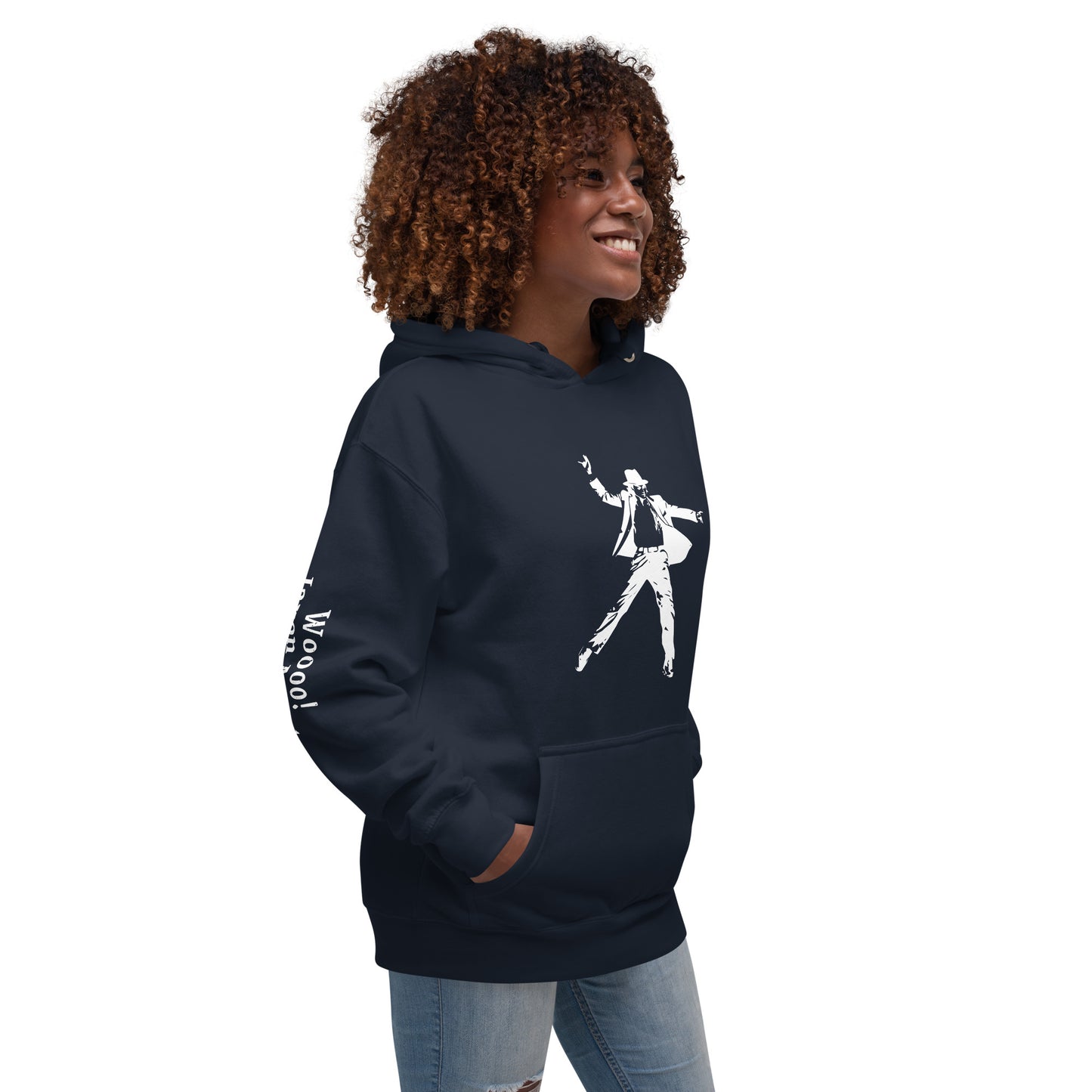Wooo Jaxon Mikol - Unisex Hoodie