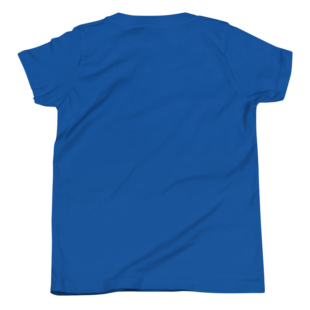 Guess where is me? - Youth Short Sleeve T-Shirt