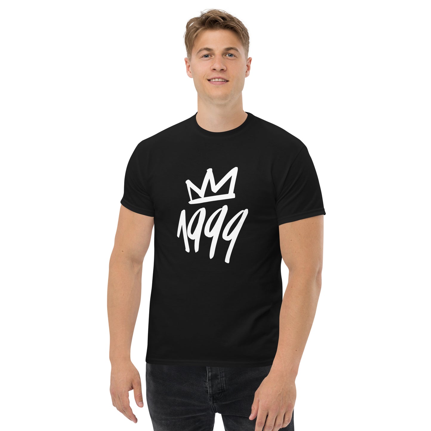 1999 - Men's classic tee