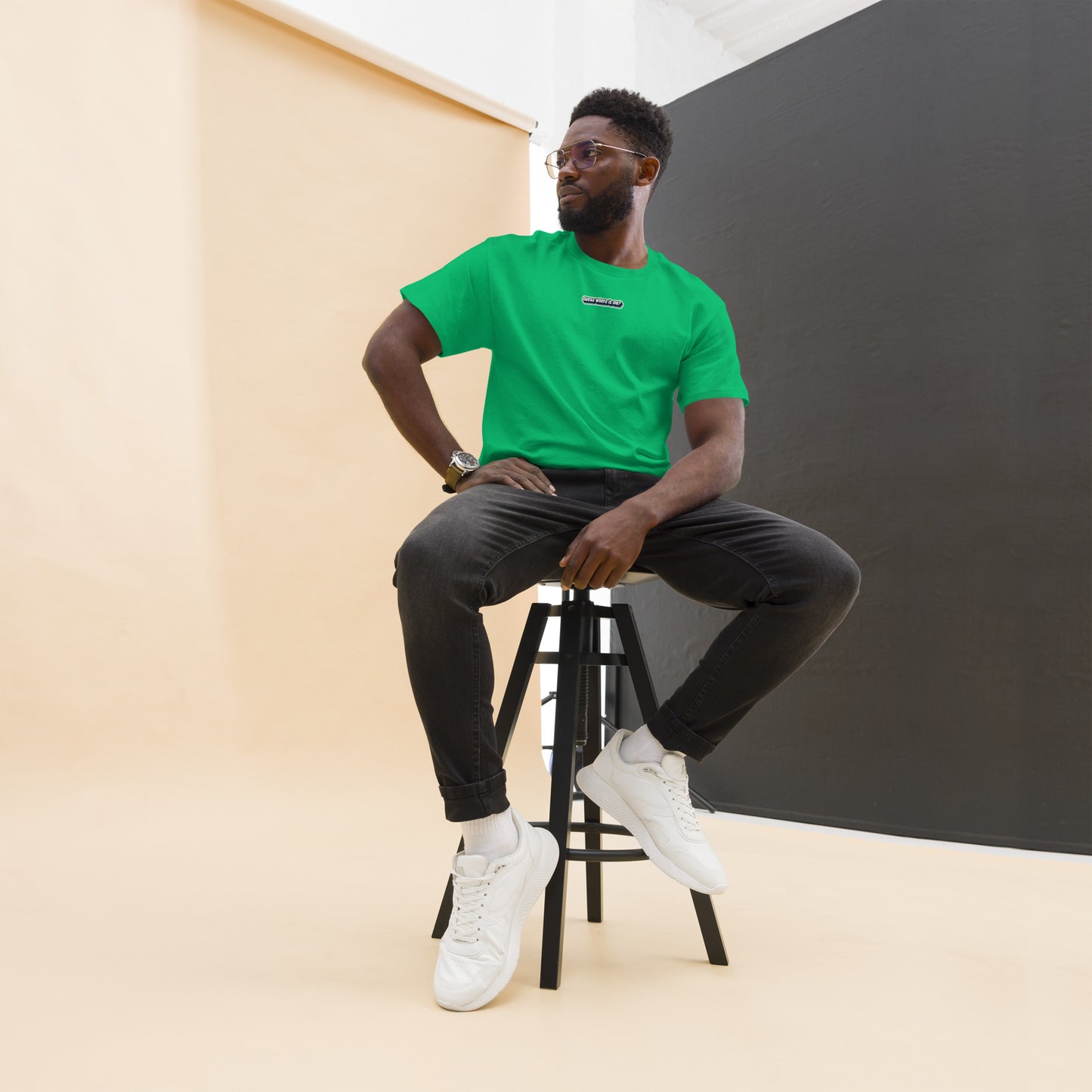 Guess where is me? - Classic tee