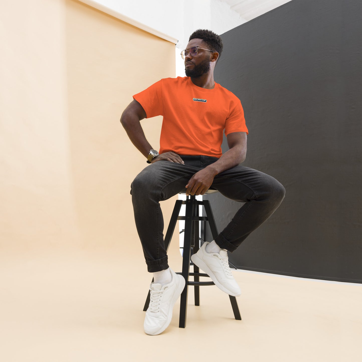 Guess where is me? - Classic tee