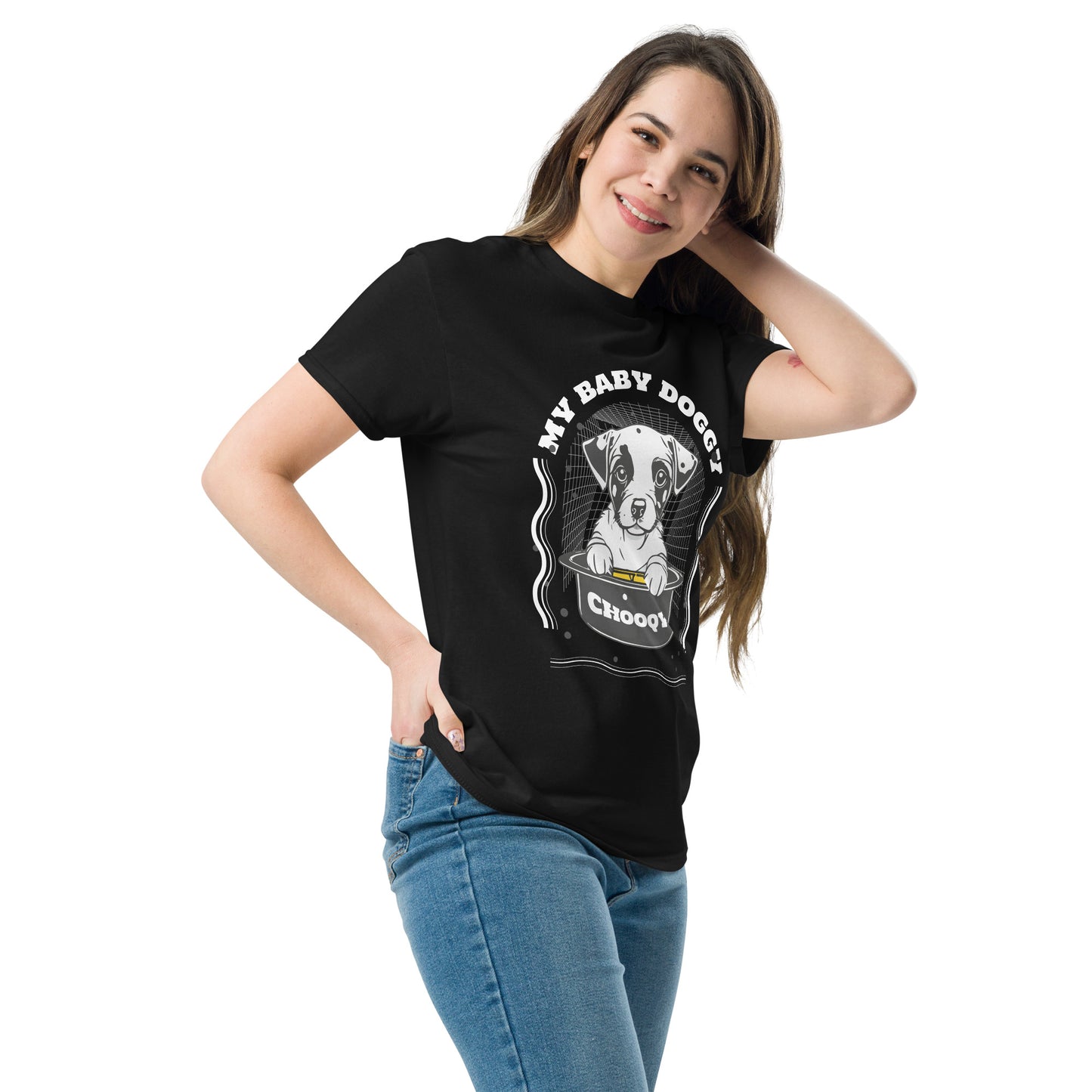 My Baby Doggy Chooqy - Unisex classic tee