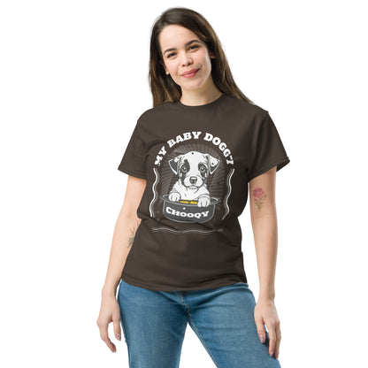 My Baby Doggy Chooqy - Unisex classic tee