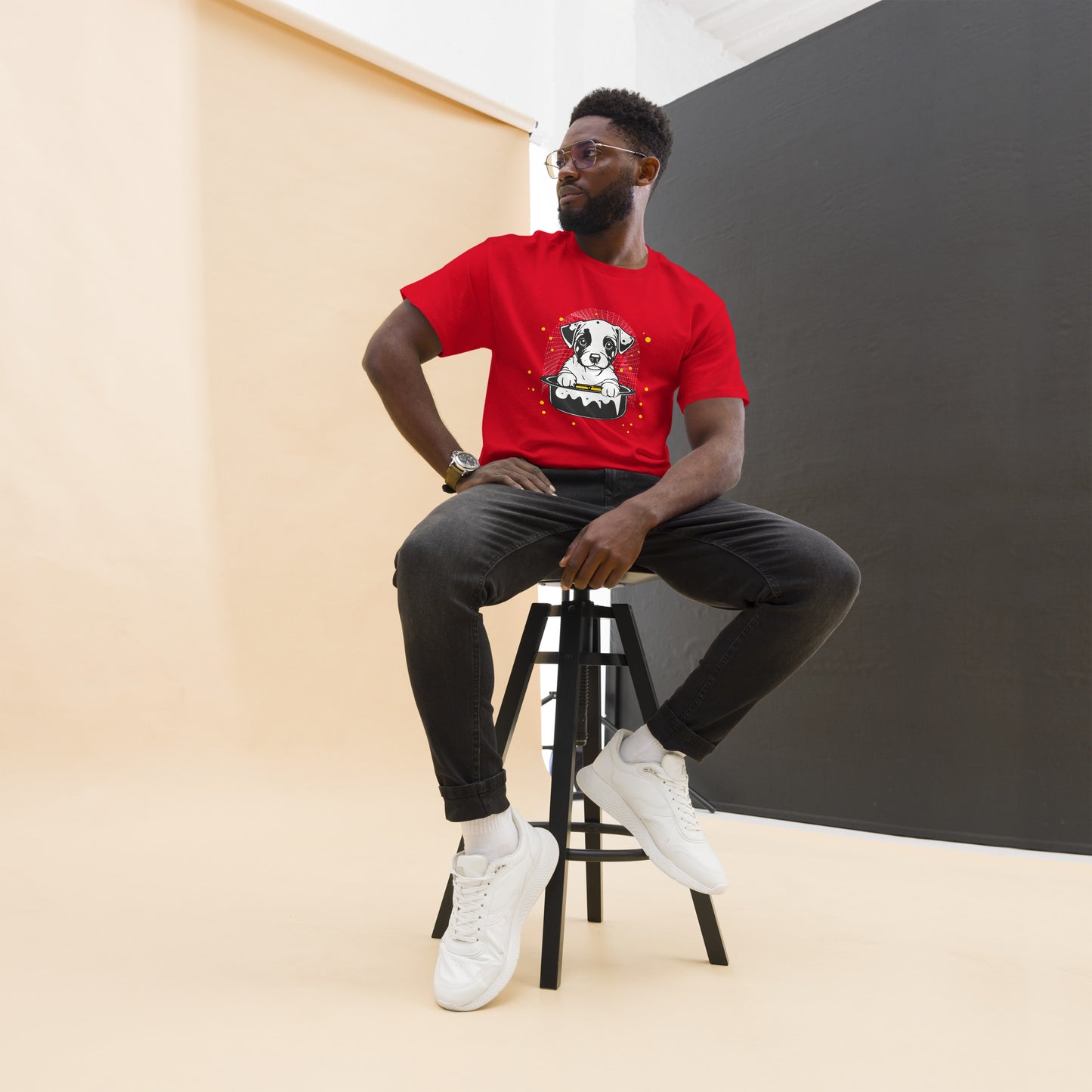 Chooqy - Unisex classic tee