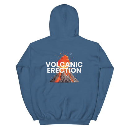Volcanic Erection - Unisex Hoodie