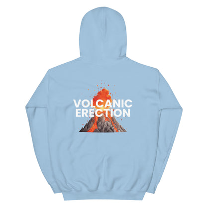 Volcanic Erection - Unisex Hoodie