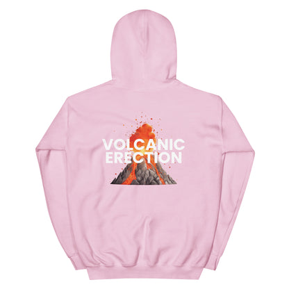 Volcanic Erection - Unisex Hoodie