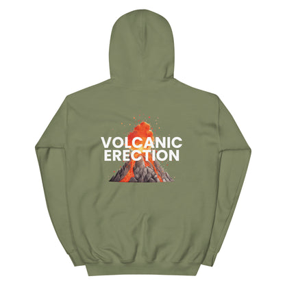 Volcanic Erection - Unisex Hoodie