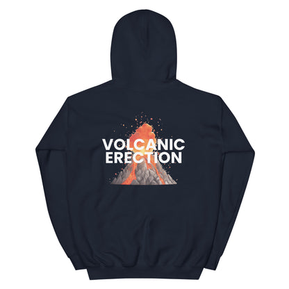 Volcanic Erection - Unisex Hoodie