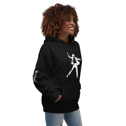 Wooo Jaxon Mikol - Unisex Hoodie