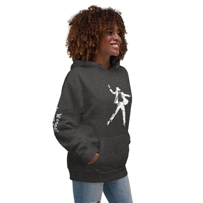 Wooo Jaxon Mikol - Unisex Hoodie