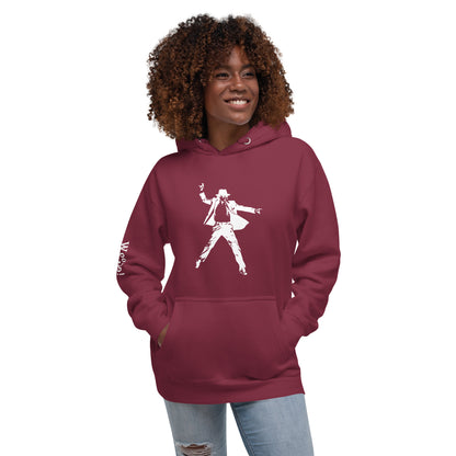 Wooo Jaxon Mikol - Unisex Hoodie